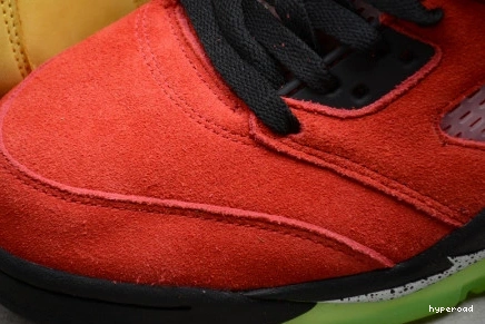Hyperoad ORANGE WHAT AIR THE JORDAN 5 SOLAR 0909